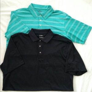Men's Size XL PGA Golf Tour Polo Shirts